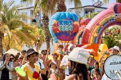 SEADEN SEA PLANET RESORT - SPA Activities